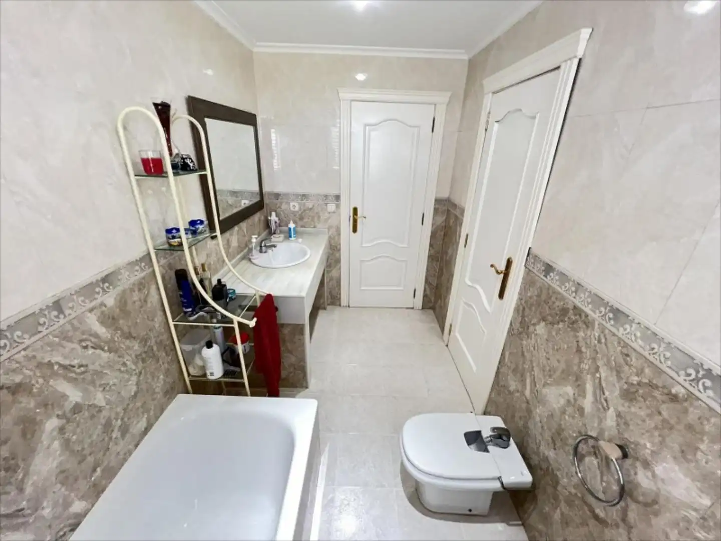 Baño de Casa o chalet en venta en Cullera con Terraza