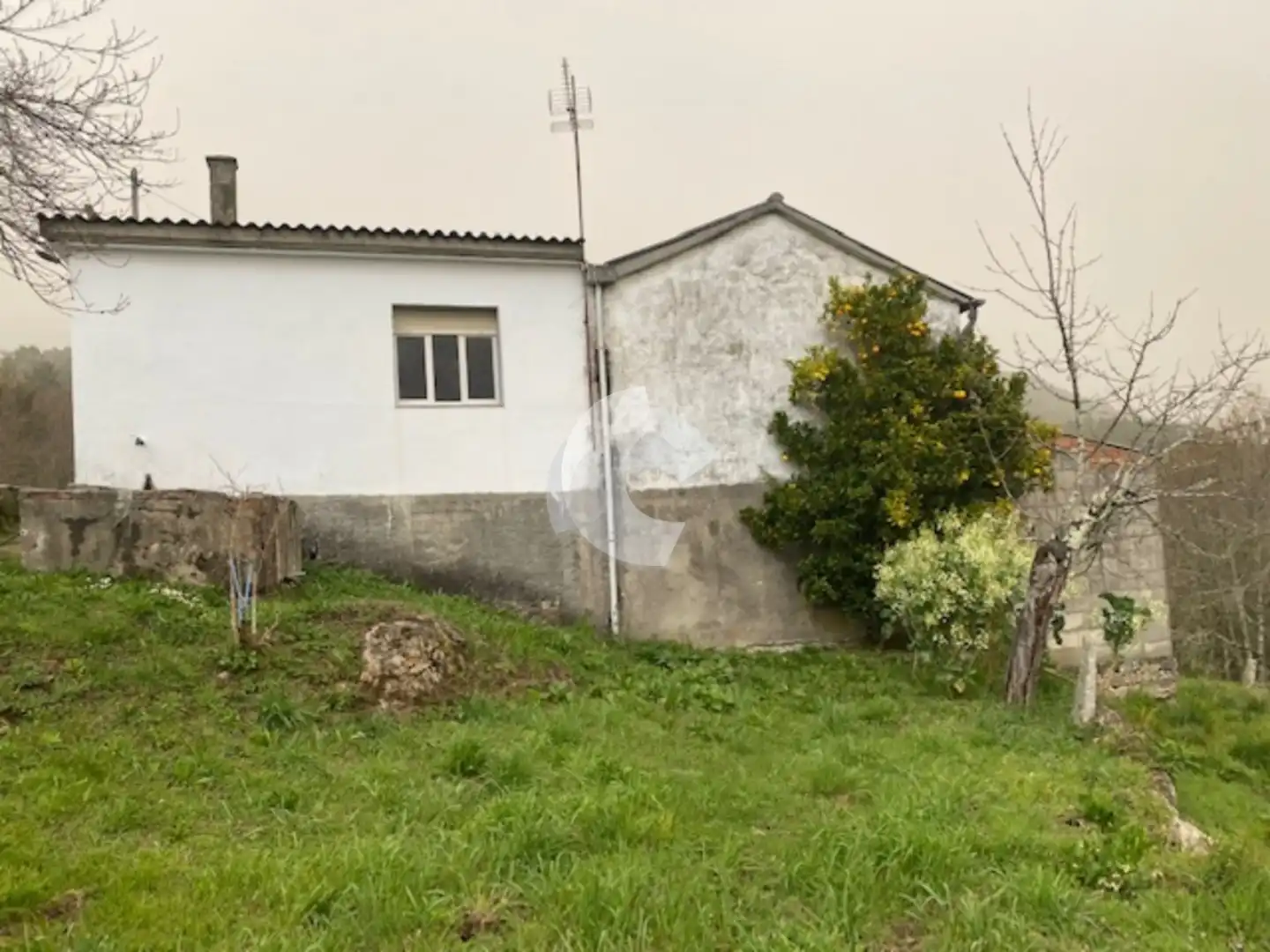 Casa amb jardí en venda a Entrimo, imagen 2