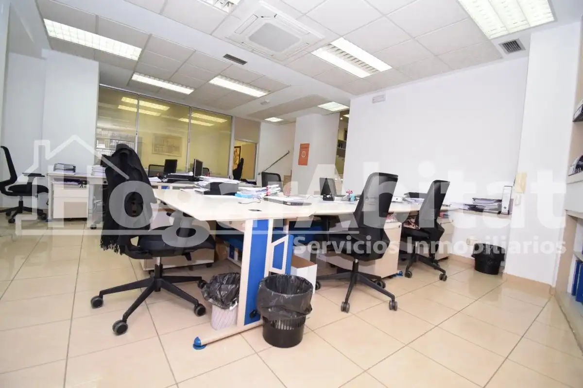 Oficina en venda a Calle GASSET, imagen 2