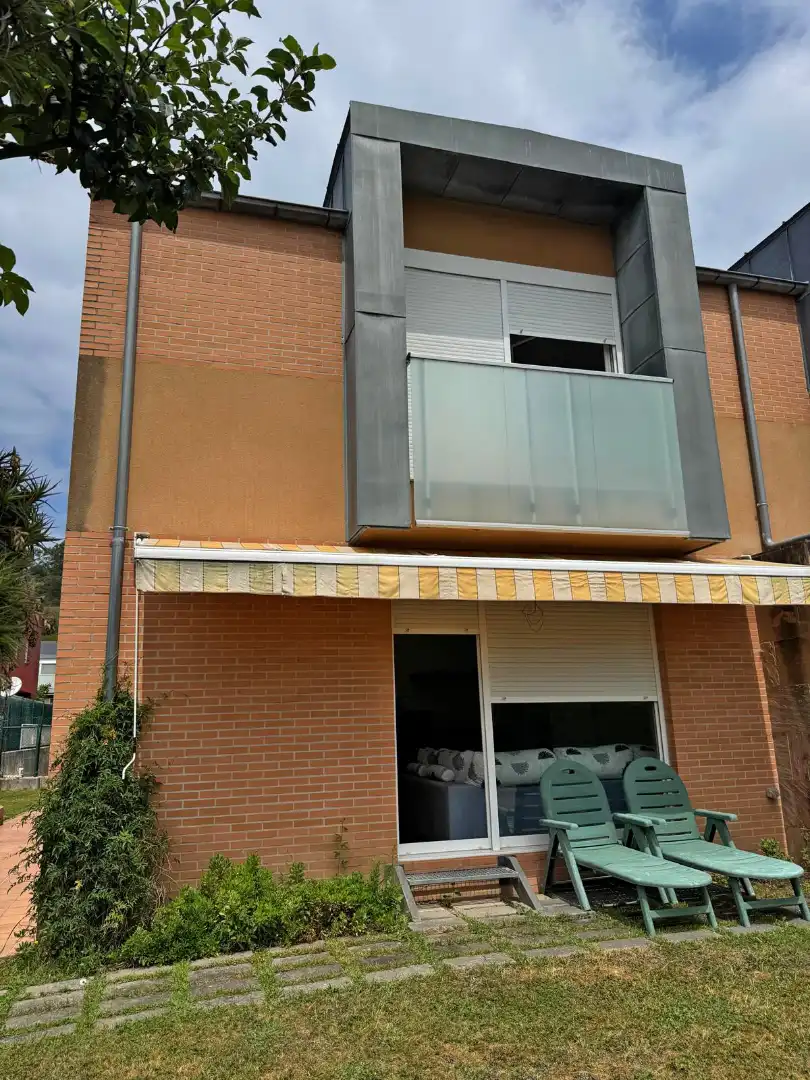 Terraza de Casa o chalet en venta en Piélagos con Calefacción, Jardín privado y Trastero