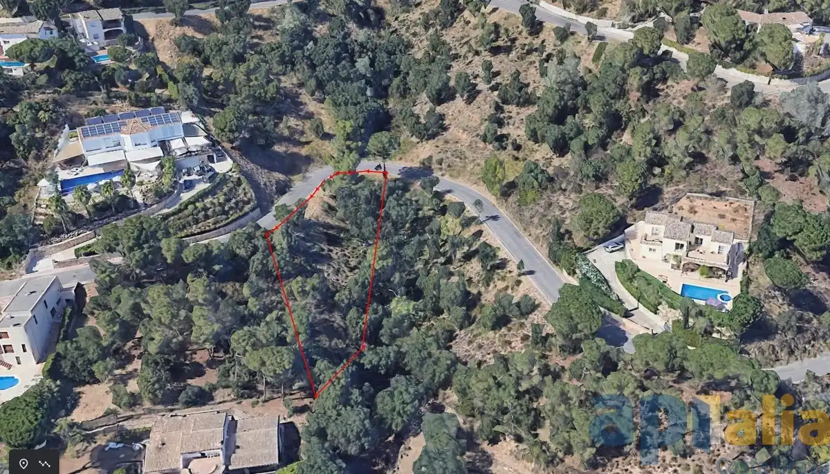 Terreny residencial en venda a Carrer Eucaliptus, imagen 4