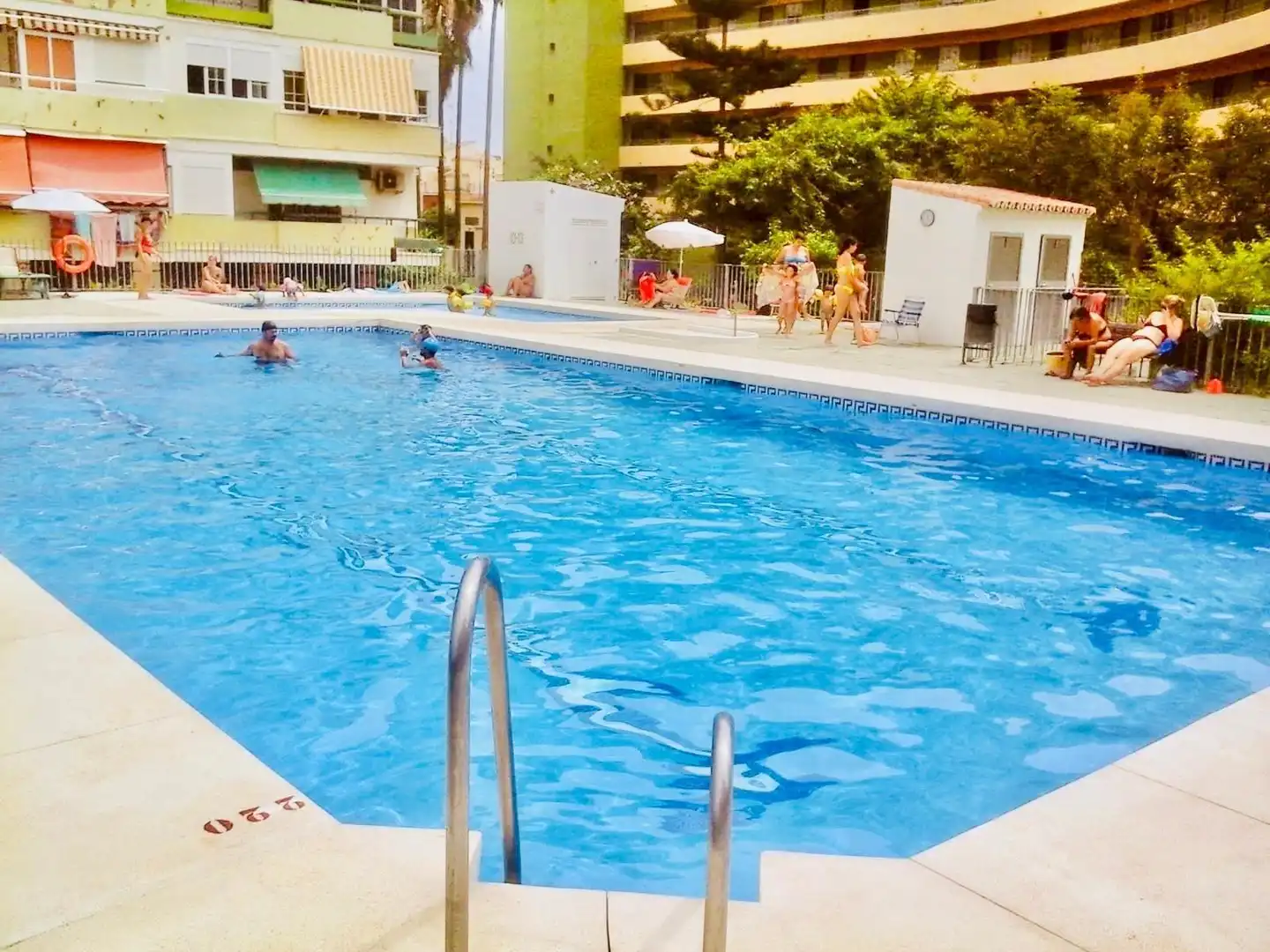 Piso con piscina en venta en Calle Calle Infante, imagen 11