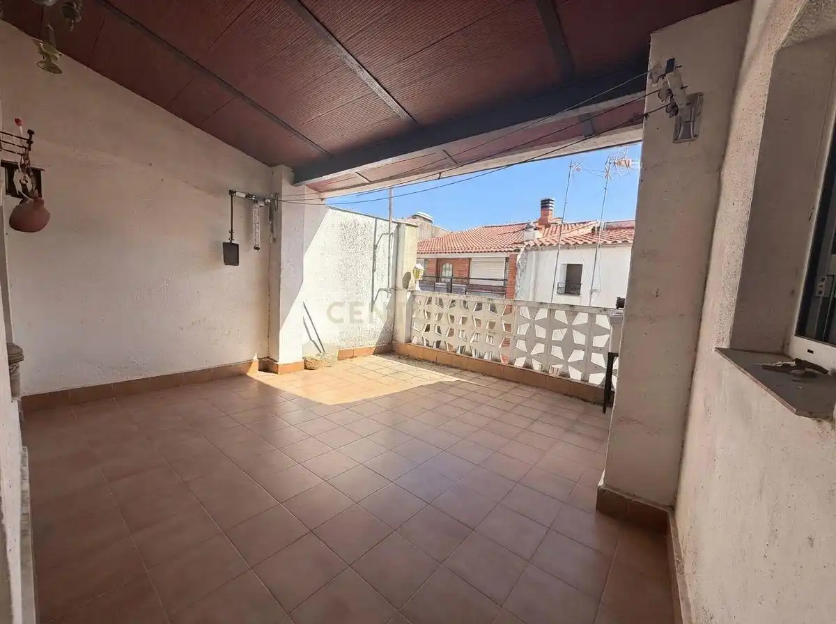 Vista exterior de Casa o chalet en venta en Santiago del Campo