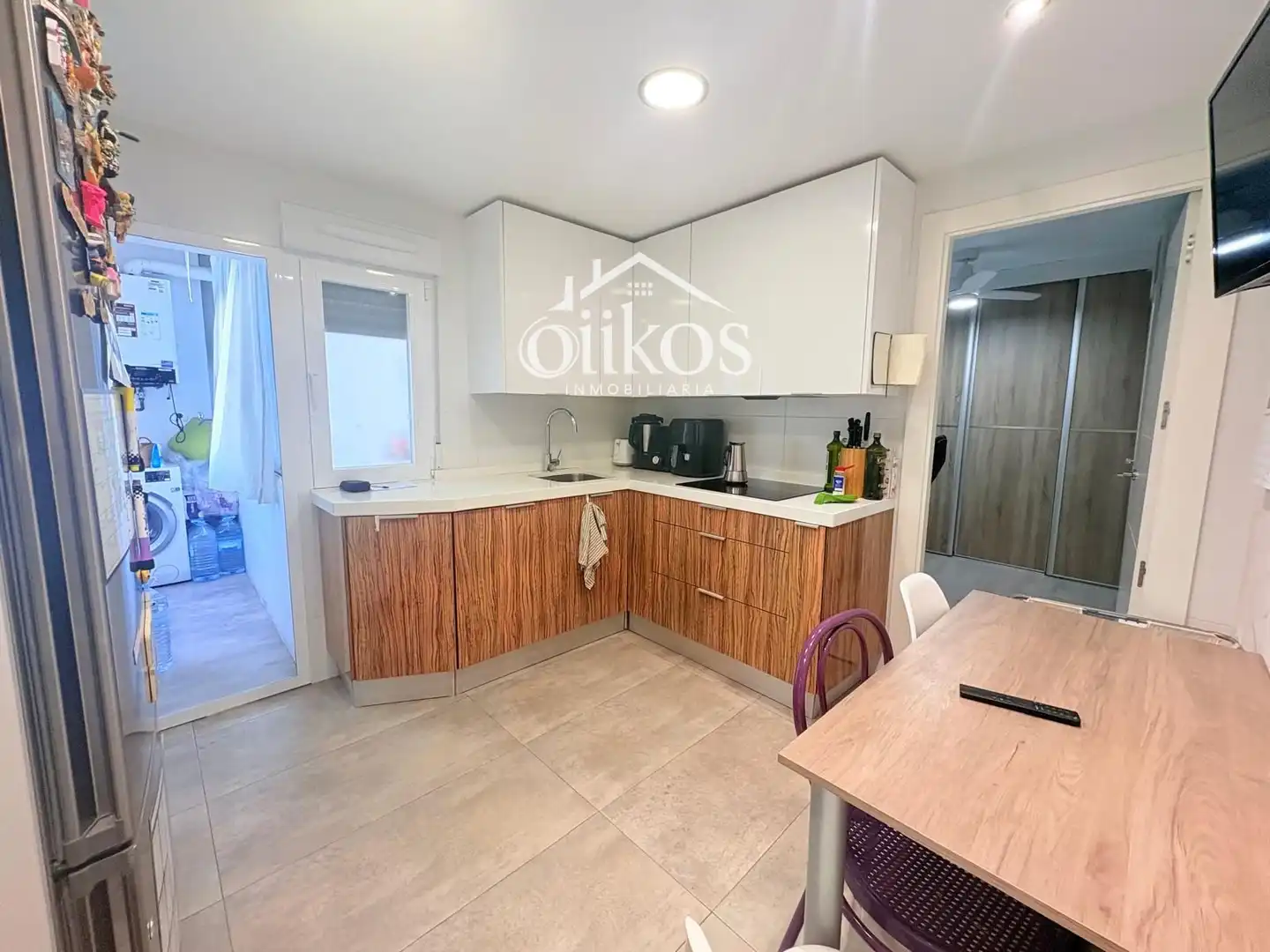 Cocina de Piso en venta en Salamanca con Aire acondicionado, Calefacción y Parquet