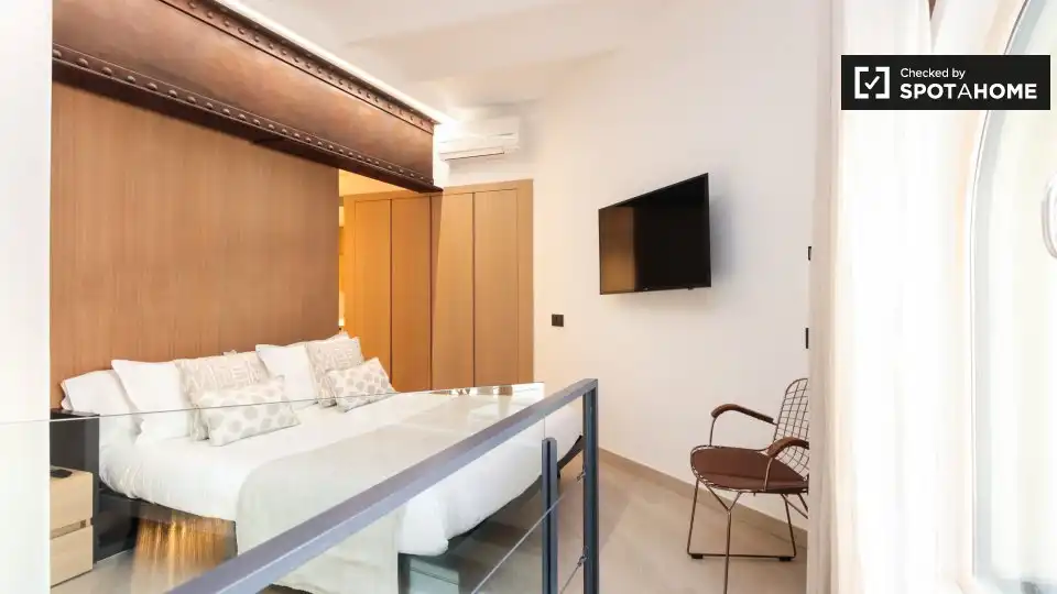 Flat with terrace to rent in Eixample, imagen 17