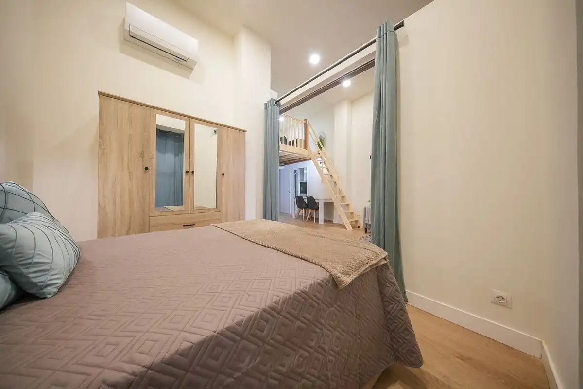 Loft en venta en Calle de Tánger, Portazgo