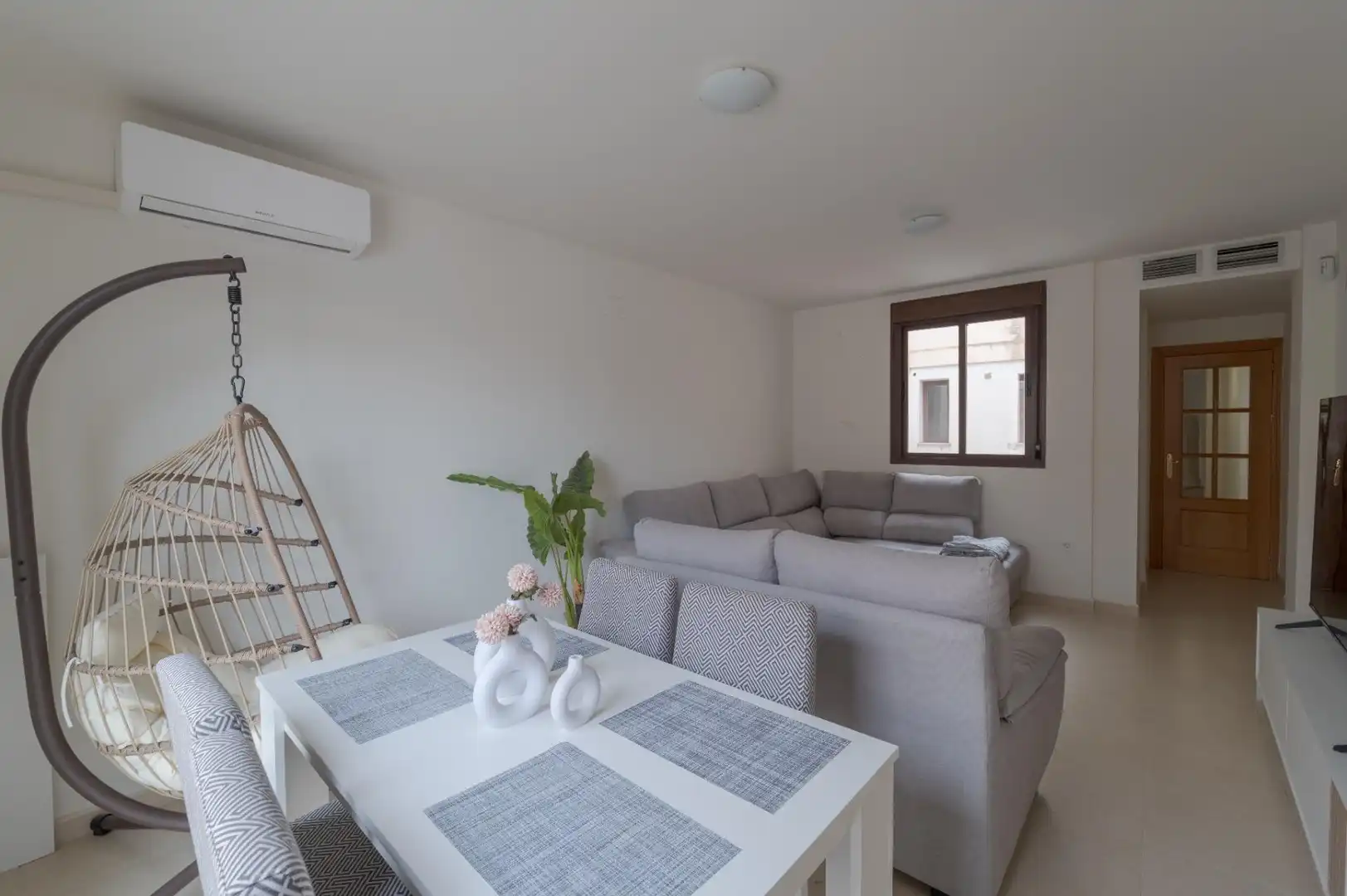 Flat with terrace for sale in Parque de San Roque, imagen 3