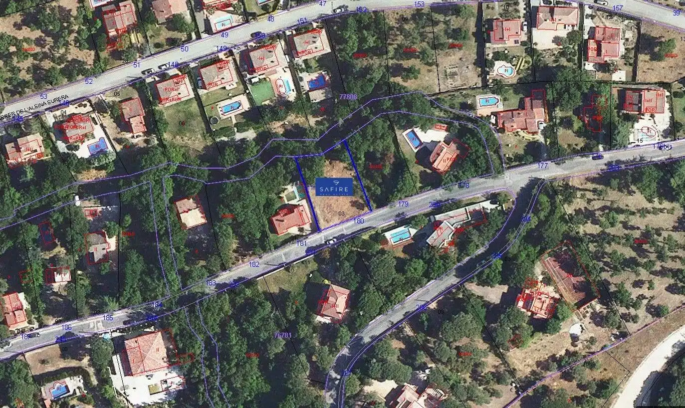 Terreno residencial en venta en Caldes de Malavella