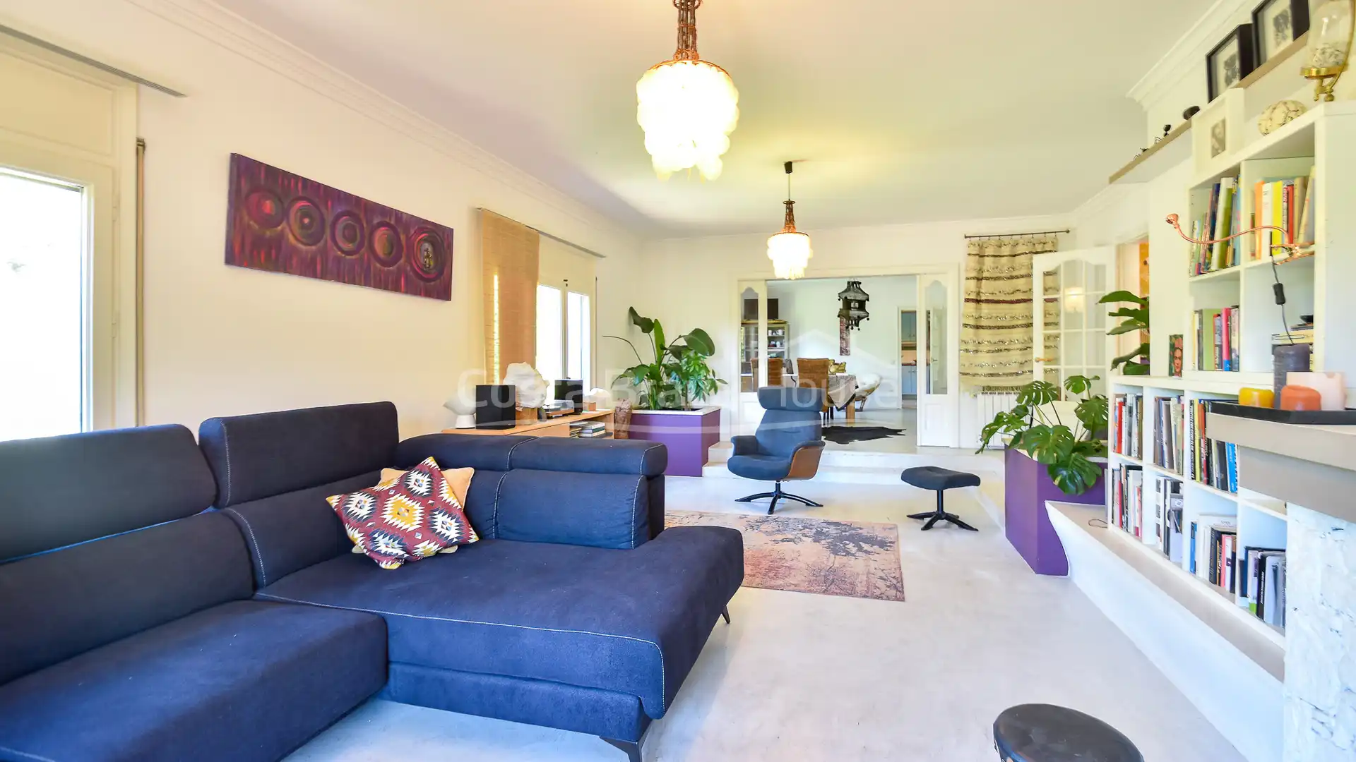 Country house with pool for sale in Carretera Esclanya, imagen 10