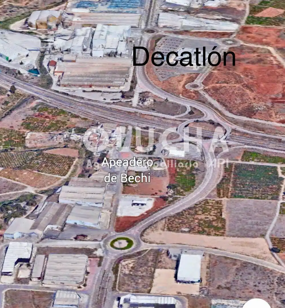Industrial land for sale in Onda, imagen 2