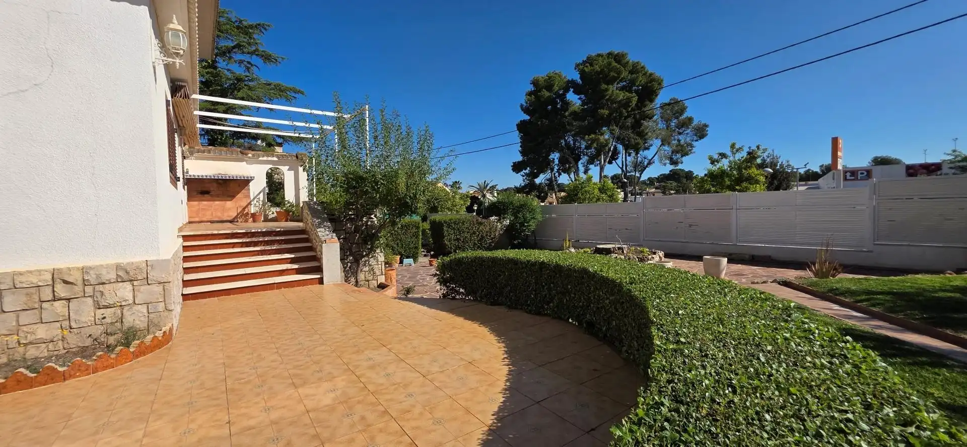 Detached house with pool for sale in La Cañada, imagen 12
