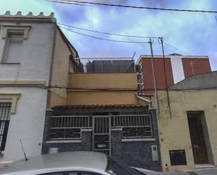 Vista exterior de Casa o xalet en venda en  Barcelona Capital