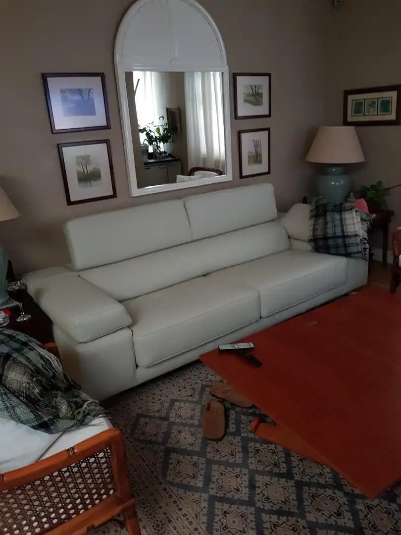 Sala de estar de Casa o chalet en venta en Santa Cruz de Tenerife con Jardín privado y Terraza