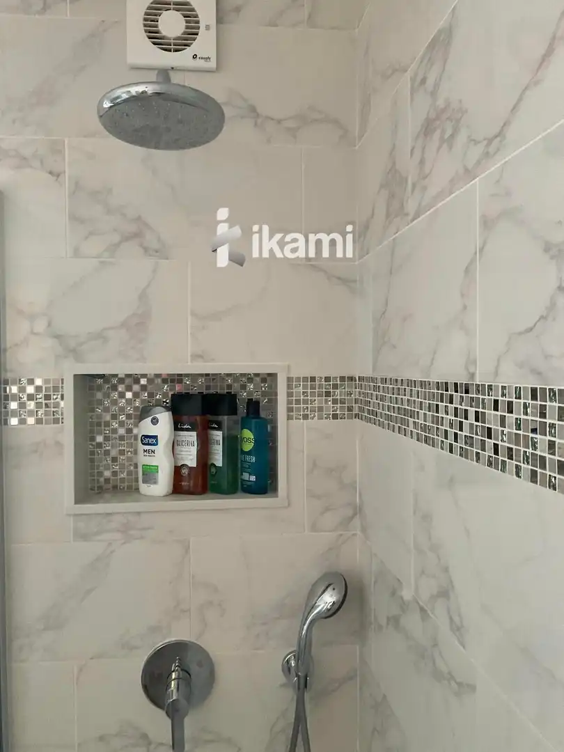 Bathroom of Houses for sale in Dénia  with Air Conditioner, Heating and Private garden