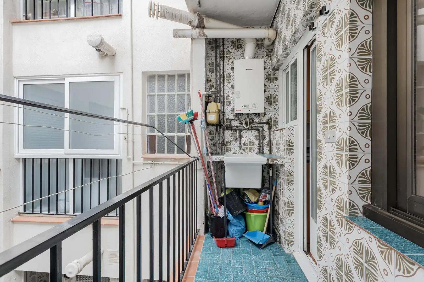 Terraza de Piso en venta en Premià de Mar con Terraza