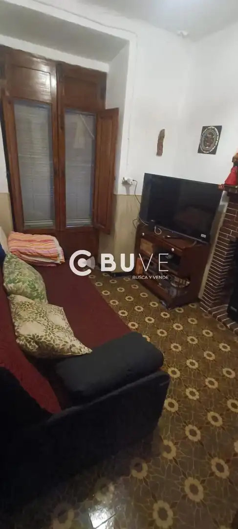 Sala d'estar de Casa o xalet en venda en Biar amb Traster i Moblat