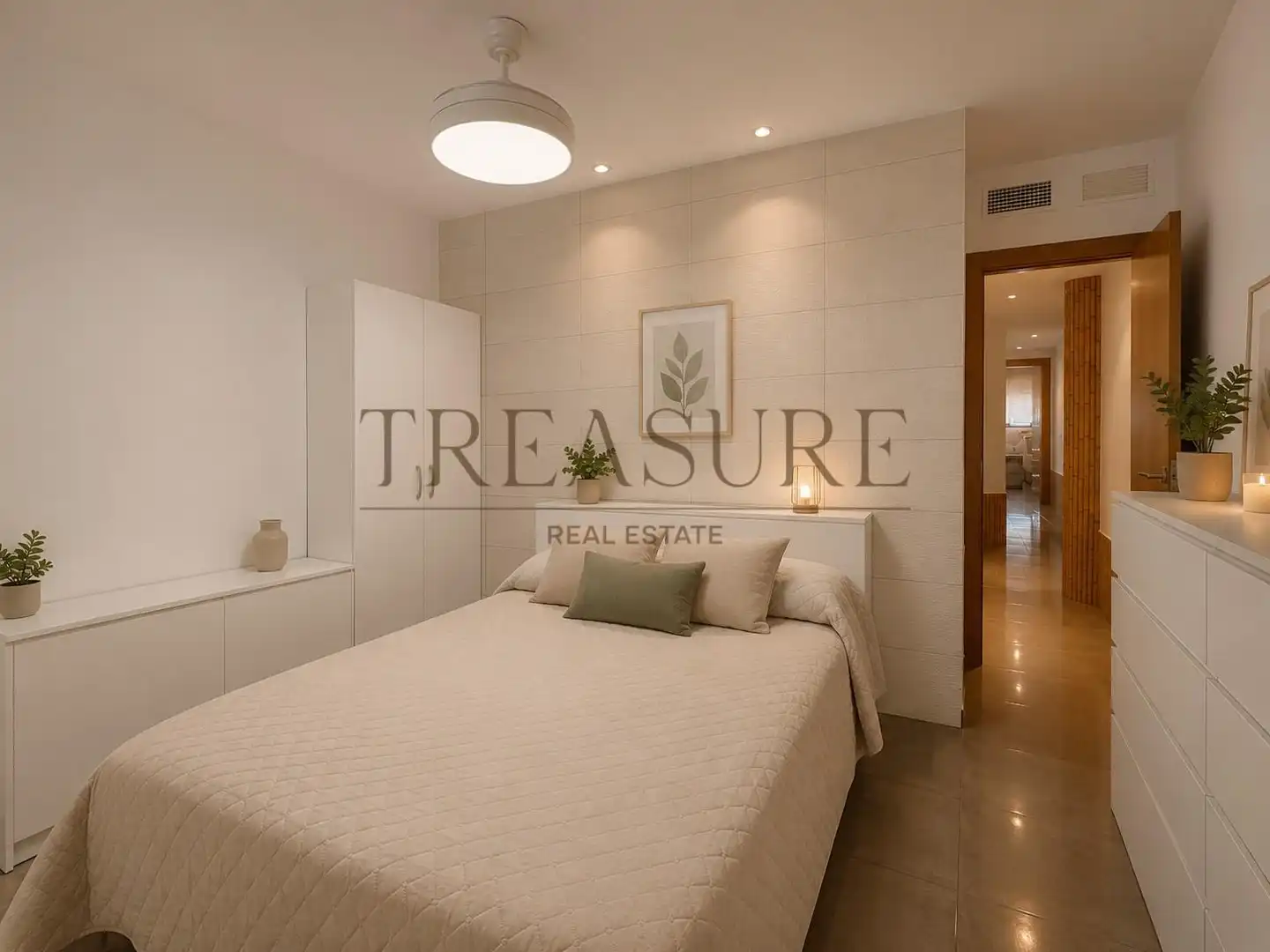 Habitación de Dúplex en venta en Las Torres de Cotillas con Aire acondicionado, Terraza y Trastero