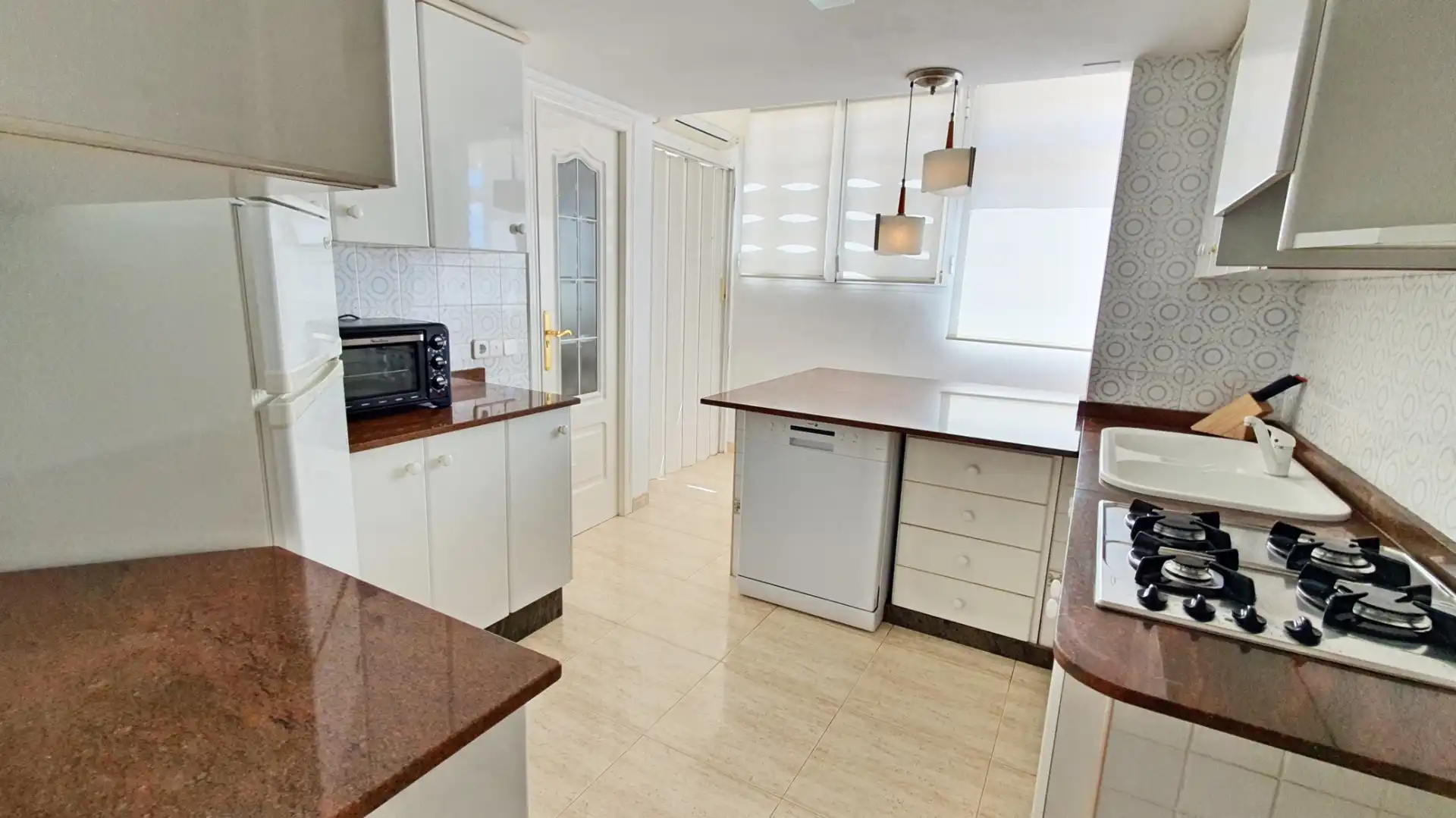 Apartament amb terrassa de lloguer a Passeig Marítim de Neptú, imagen 23