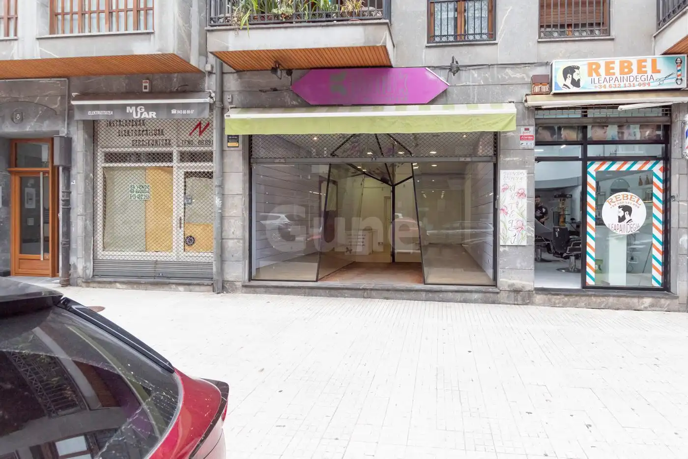 Locale commerciale in affitto a San Inazio