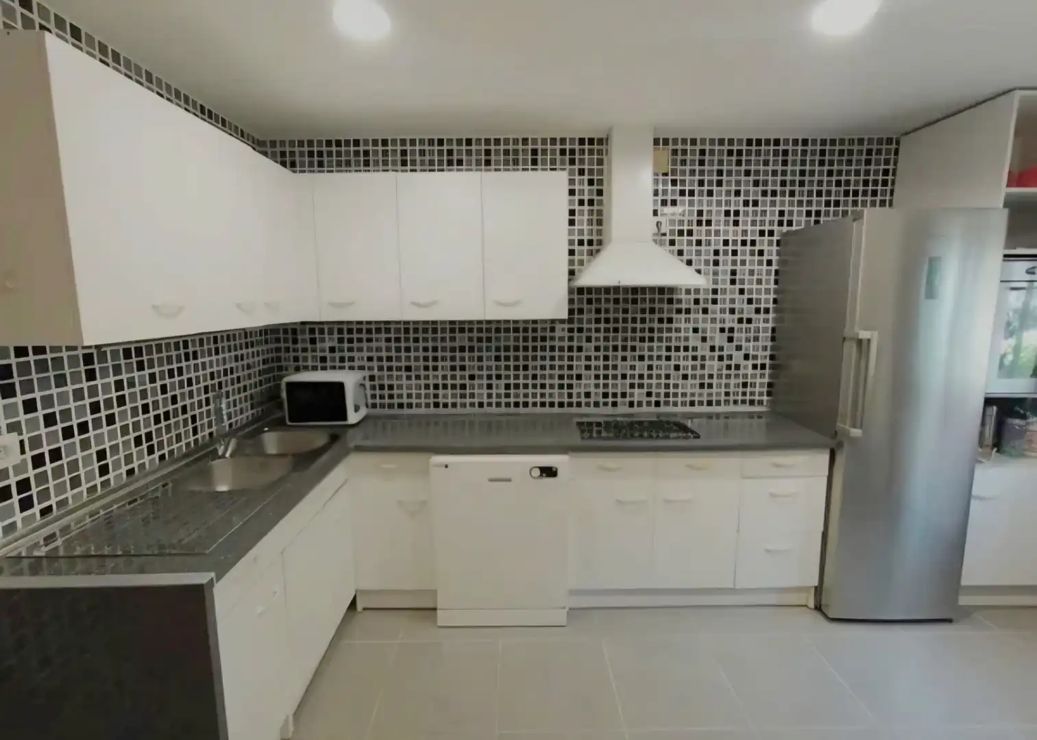 Cocina de Casa o chalet en venta en Yuncos con Jardín privado, Trastero y Piscina