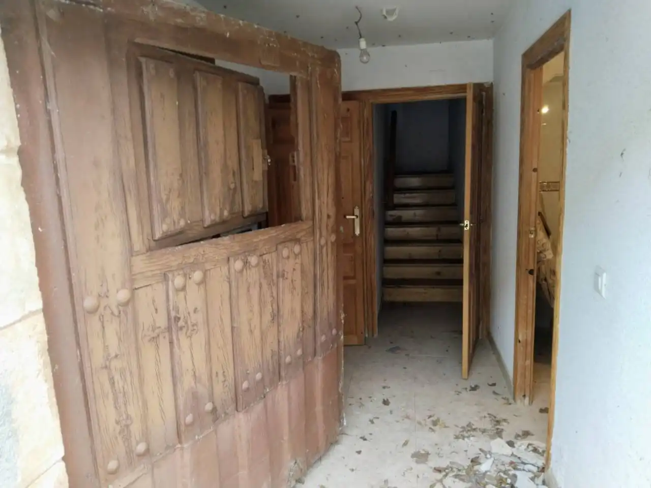 Finca rústica en venta en Merindad de Río Ubierna con Calefacción y Parquet
