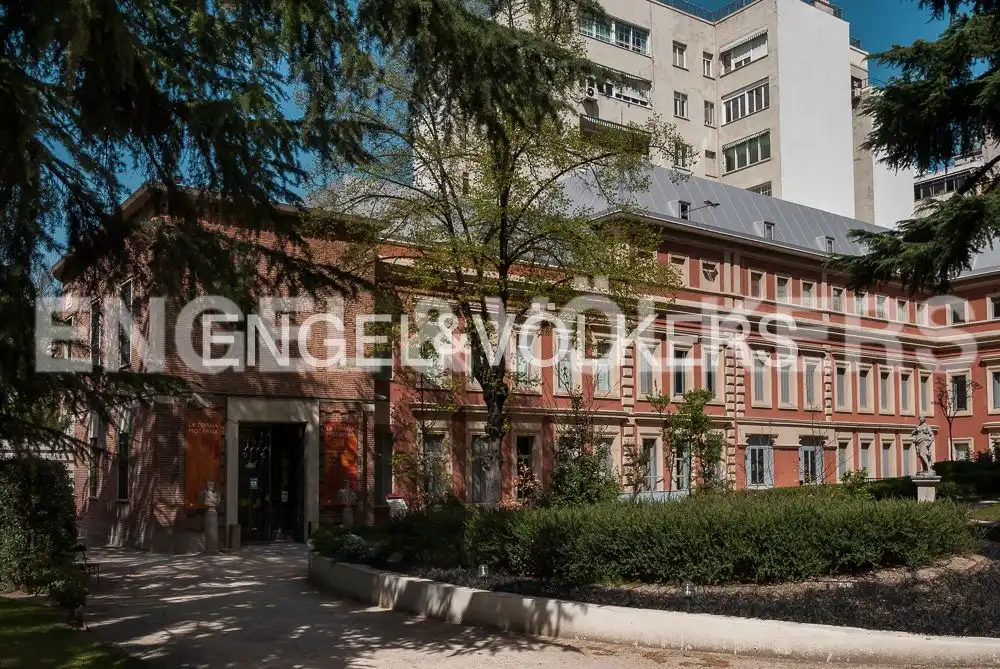 Piso con ascensor en venta en Calle del Príncipe de Vergara, imagen 17