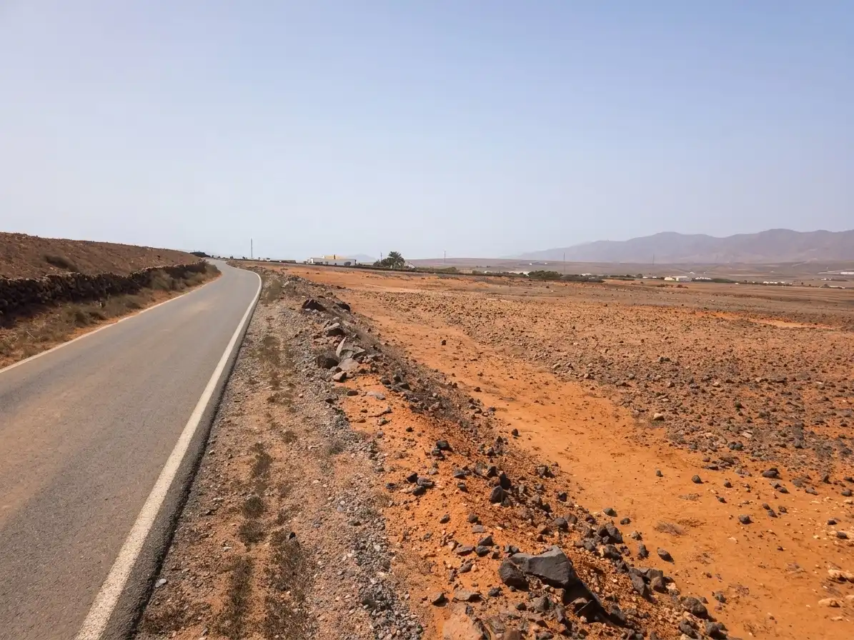 Finca rústica en venda en Tefía - Tetir