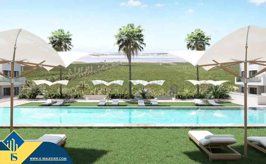 Maison avec terrasse à vendre à Los Balcones - Los Altos, imagen 10