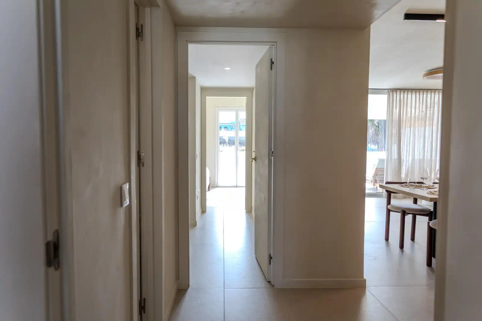 Apartamento de alquiler en Estepona con Aire acondicionado, Terraza y Piscina