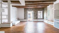 Living room of Flat for sale in  Barcelona Capital  with Balcony