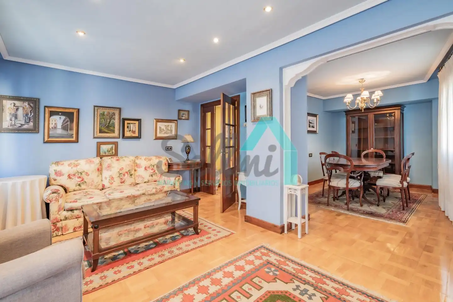 Dúplex de alquiler en Calle la Lila, Salesas - Foncalada - Campoamor