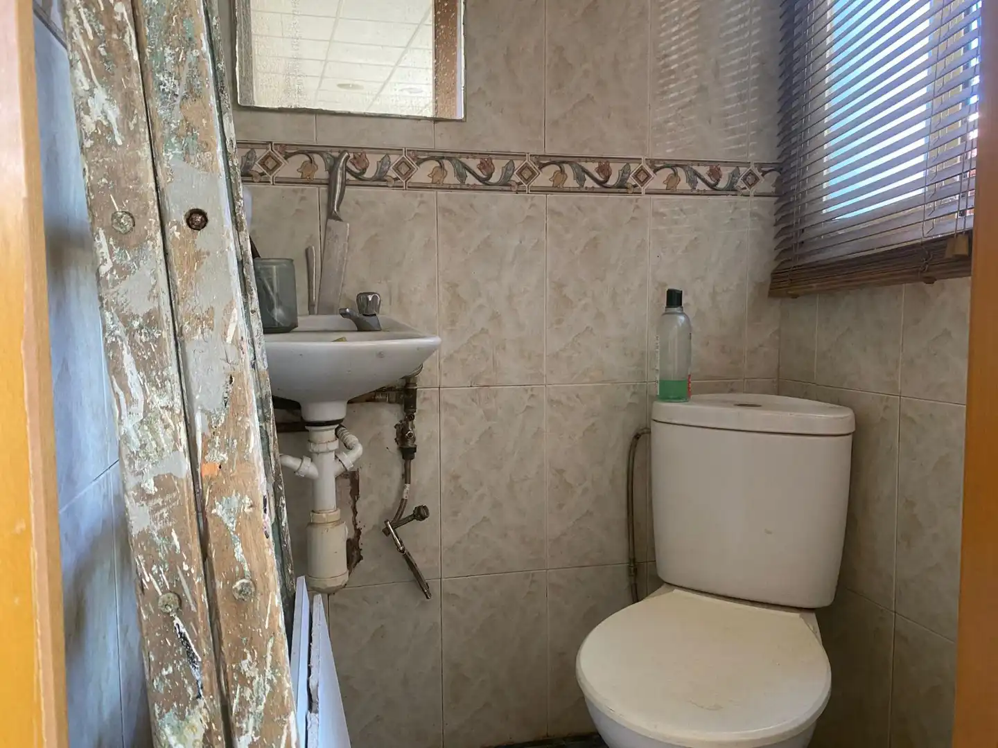 Baño de Local en venta en Xirivella