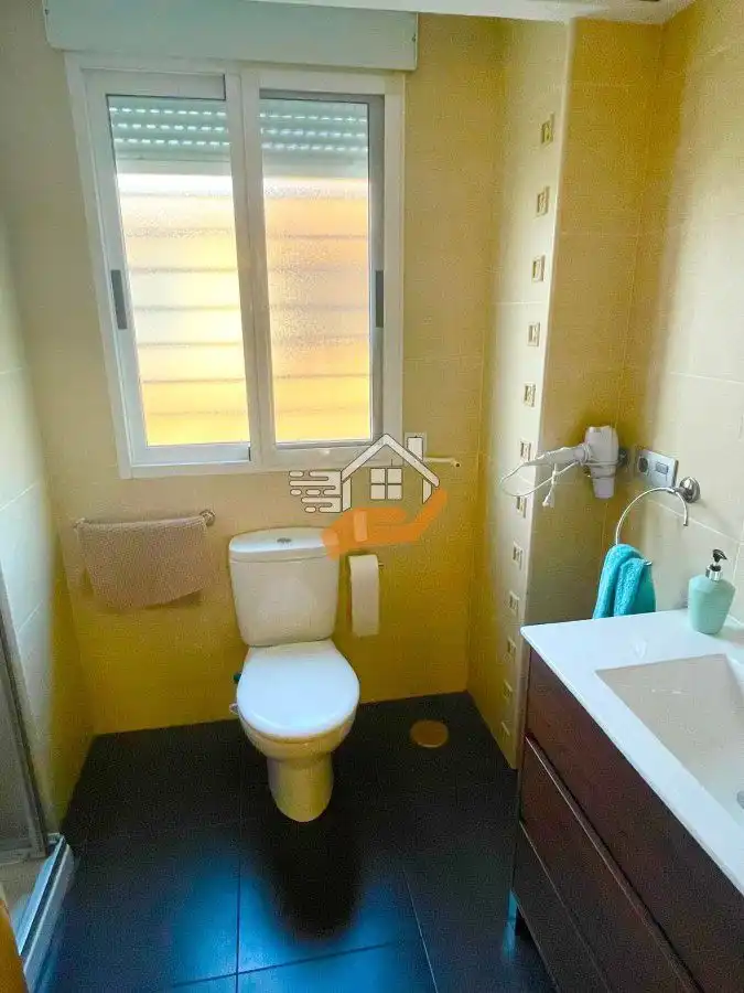 Bathroom of Houses for sale in Murcia  with Air Conditioner, Terrace and Balcony