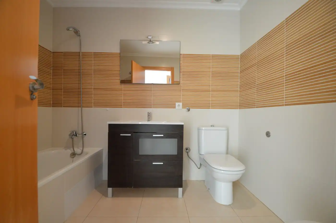 Bany de Casa o xalet en venda en Vinaròs amb Aire condicionat, Terrassa i Forn