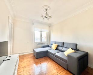 Sala d'estar de Pis de lloguer en Vitoria - Gasteiz