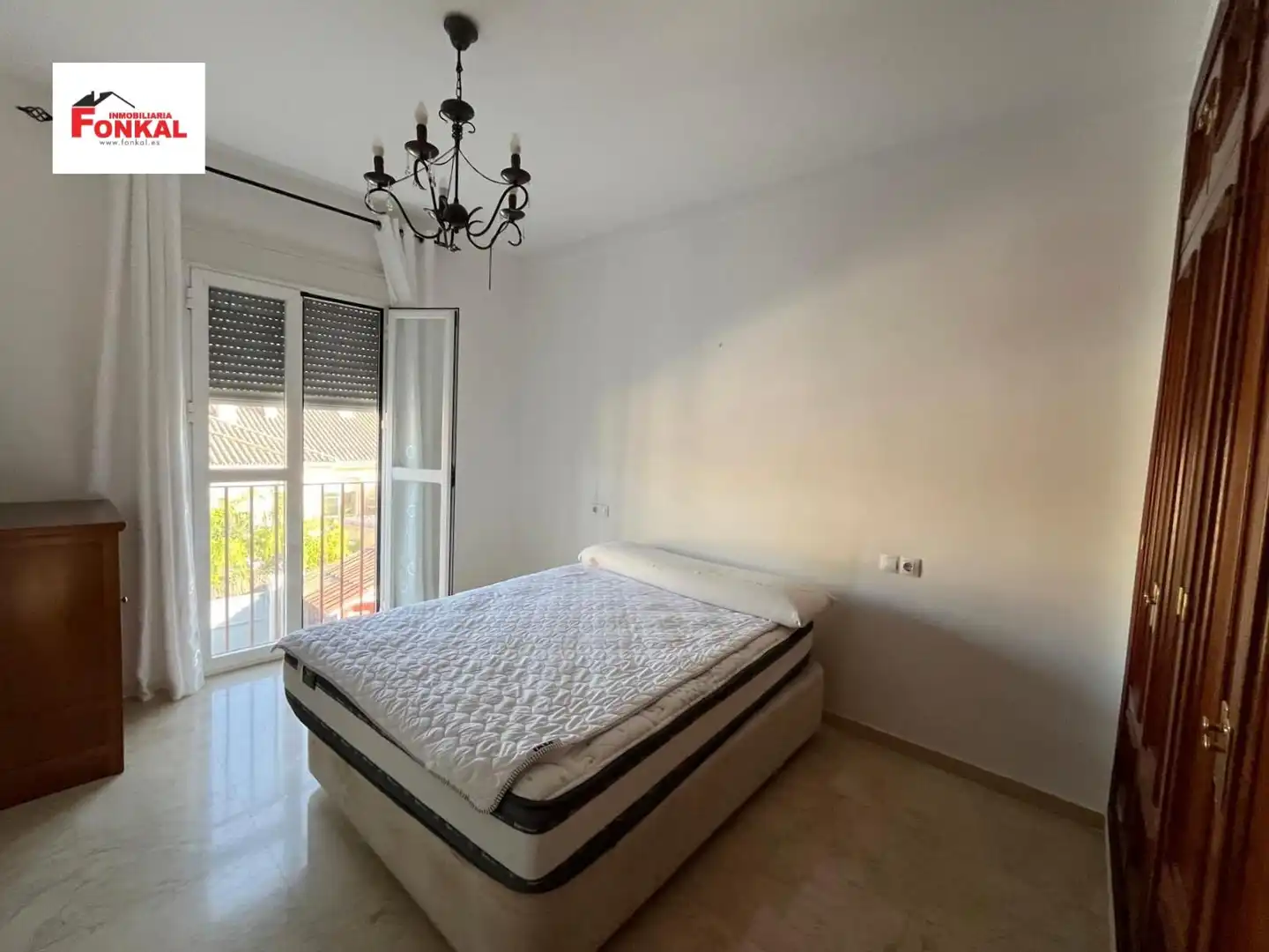 Habitación de Casa o chalet en venta en Jerez de la Frontera con Aire acondicionado, Terraza y Trastero
