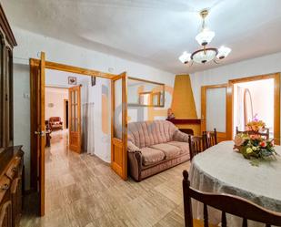 Sala d'estar de Casa o xalet en venda en Huércal-Overa amb Balcó