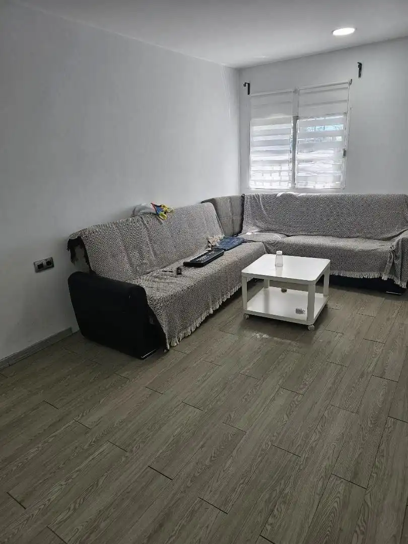 Sala d'estar de Casa o xalet en venda en Montroi / Montroy amb Aire condicionat, Calefacció i Jardí privat