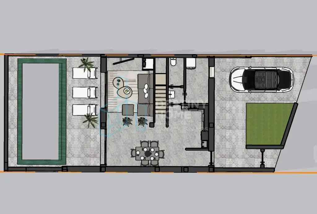 Casa amb piscina en venda a Villaverde, imagen 14