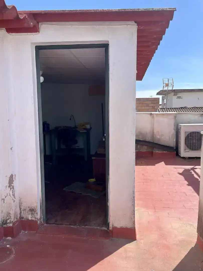 Terrassa de Casa adosada en venda en  Córdoba Capital amb Aire condicionat i Balcó