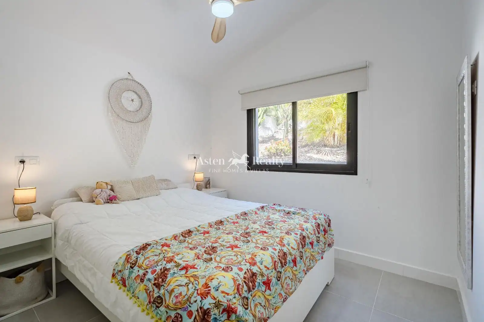 Habitación de Casa o chalet en venta en Santiago del Teide con Aire acondicionado, Terraza y Piscina