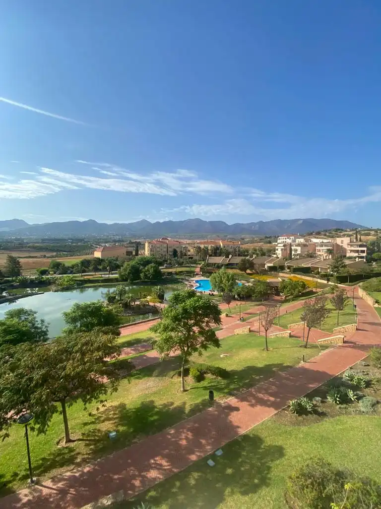 Exterior view of Apartments for sale in Alhaurín de la Torre  with Air Conditioner, Terrace and Furnished