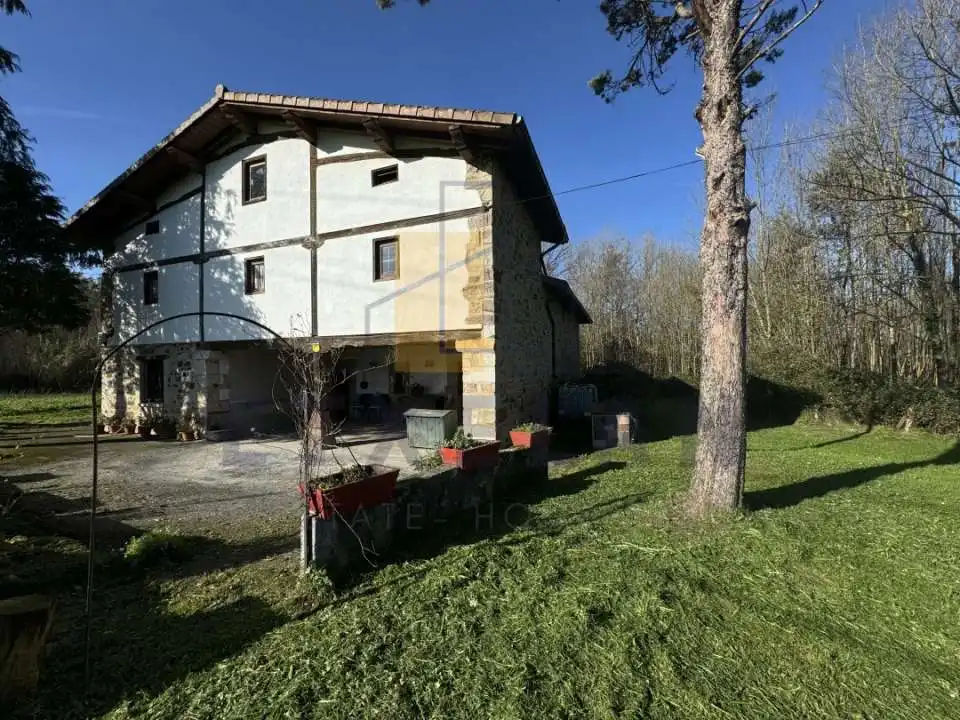 Casa rústica con jardín en venta en Abadiño, imagen 3