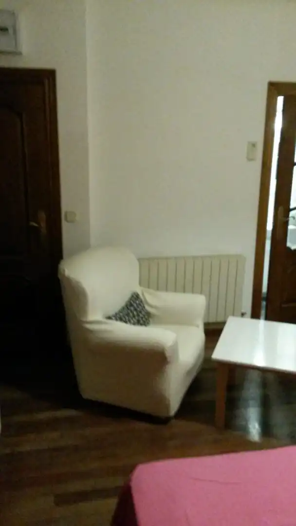 Living room of Study for rent in Villaviciosa de Odón  with Heating and Furnished