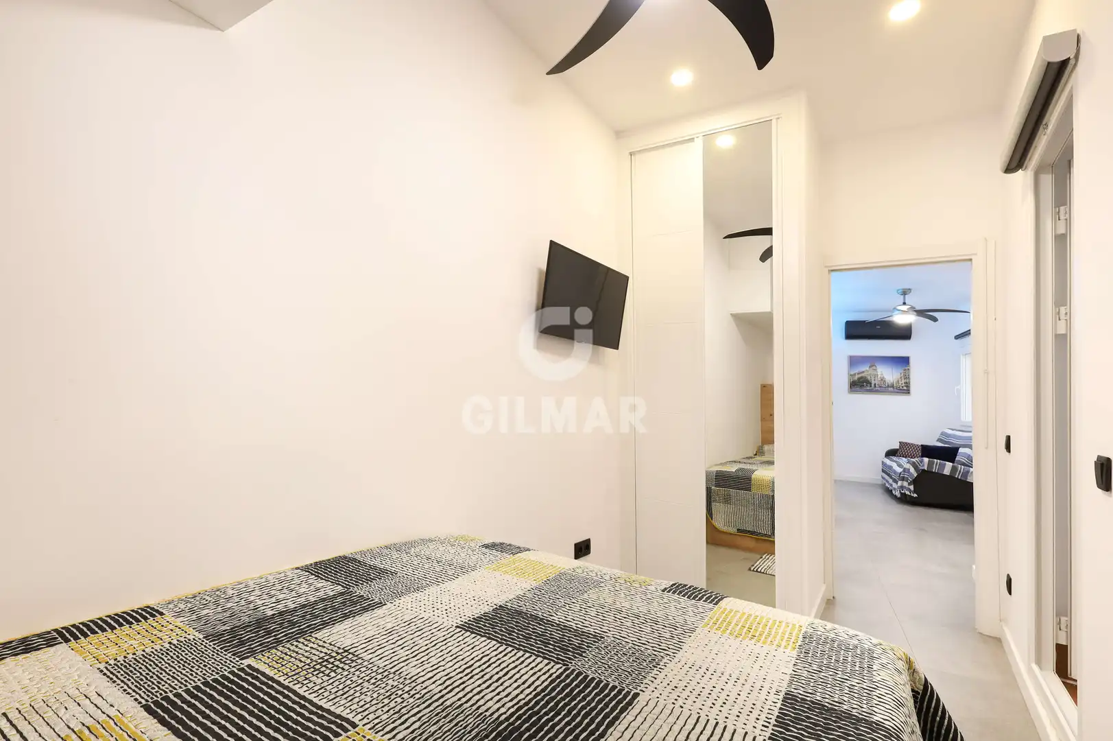 Habitación de Piso en venta en Madrid con Calefacción y Amueblado