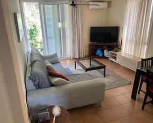 Living room of Duplex to rent in Sant Pere de Ribes  with Terrace