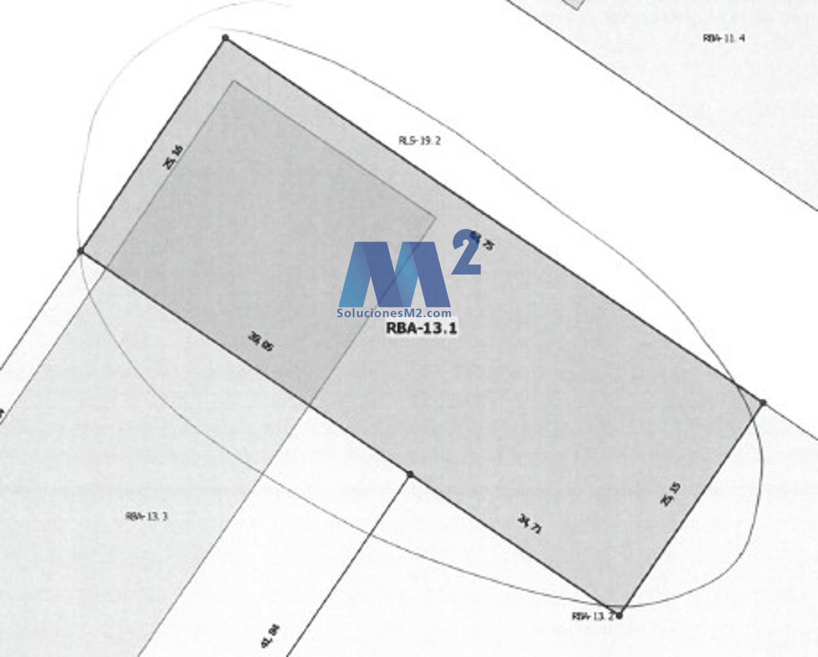 Residencial en venda en  Madrid Capital