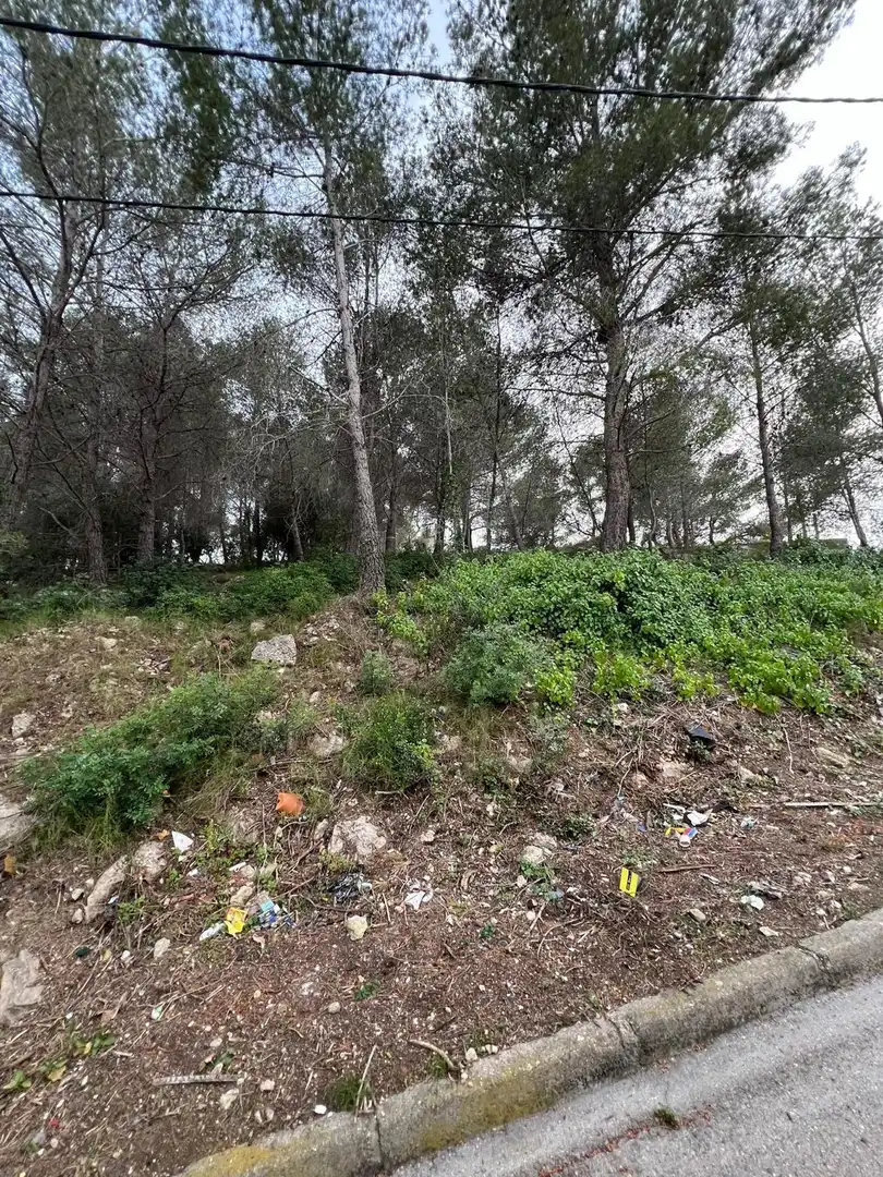 Residential land for sale in Avenida de Can Gordei 113, imagen 9
