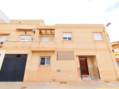 Exterior view of House or chalet for sale in El Ejido  with Air Conditioner, Terrace and Storage room