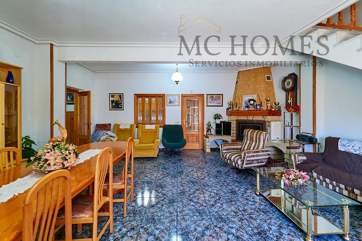 House with terrace for sale in Calle de Atanagildo, imagen 8
